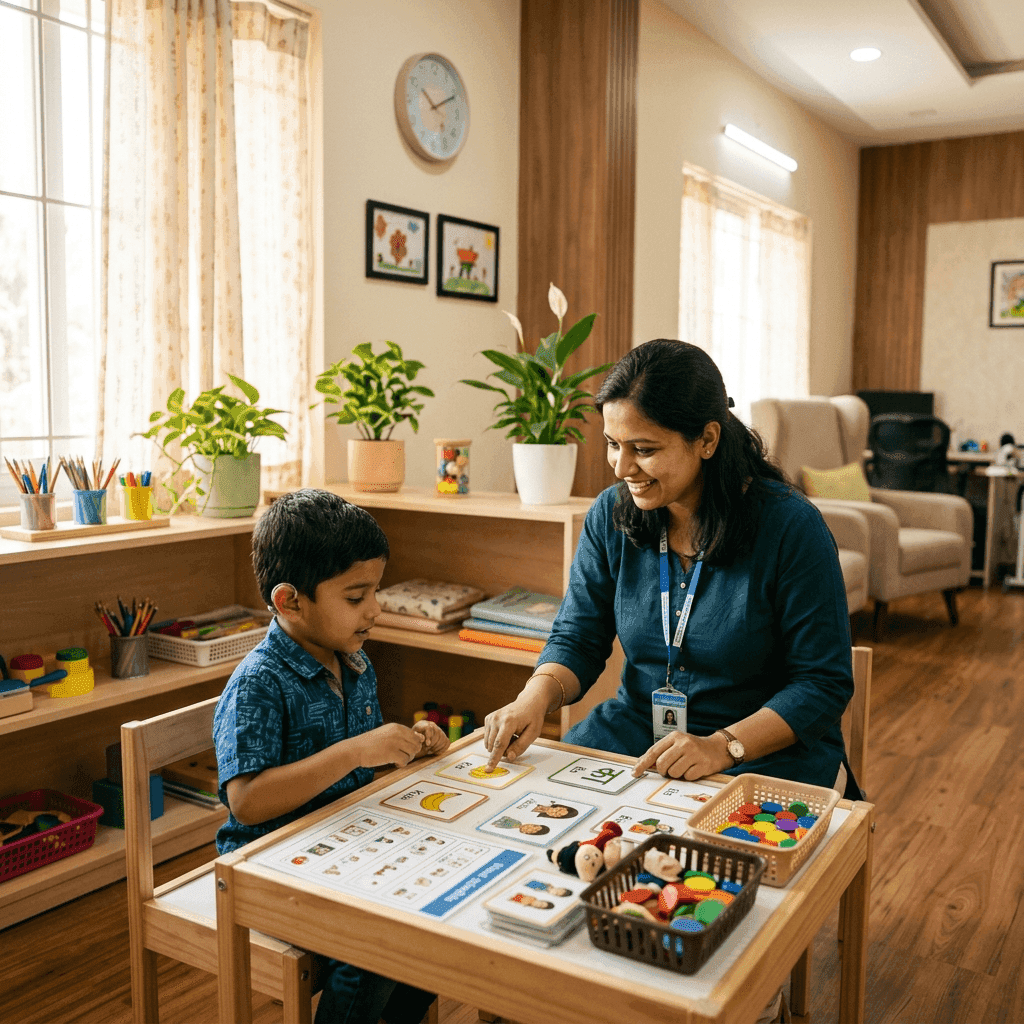 Audiology & Speech Therapy