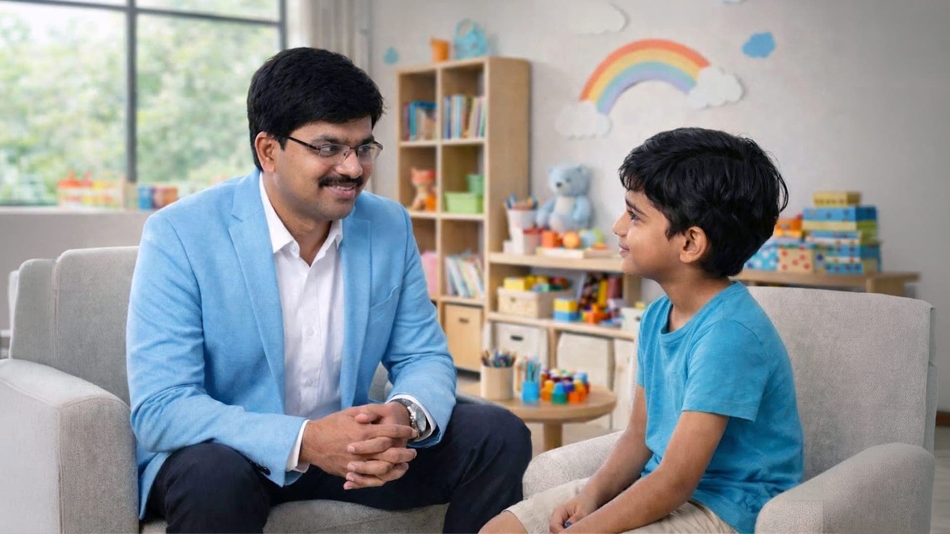 Children's Therapy