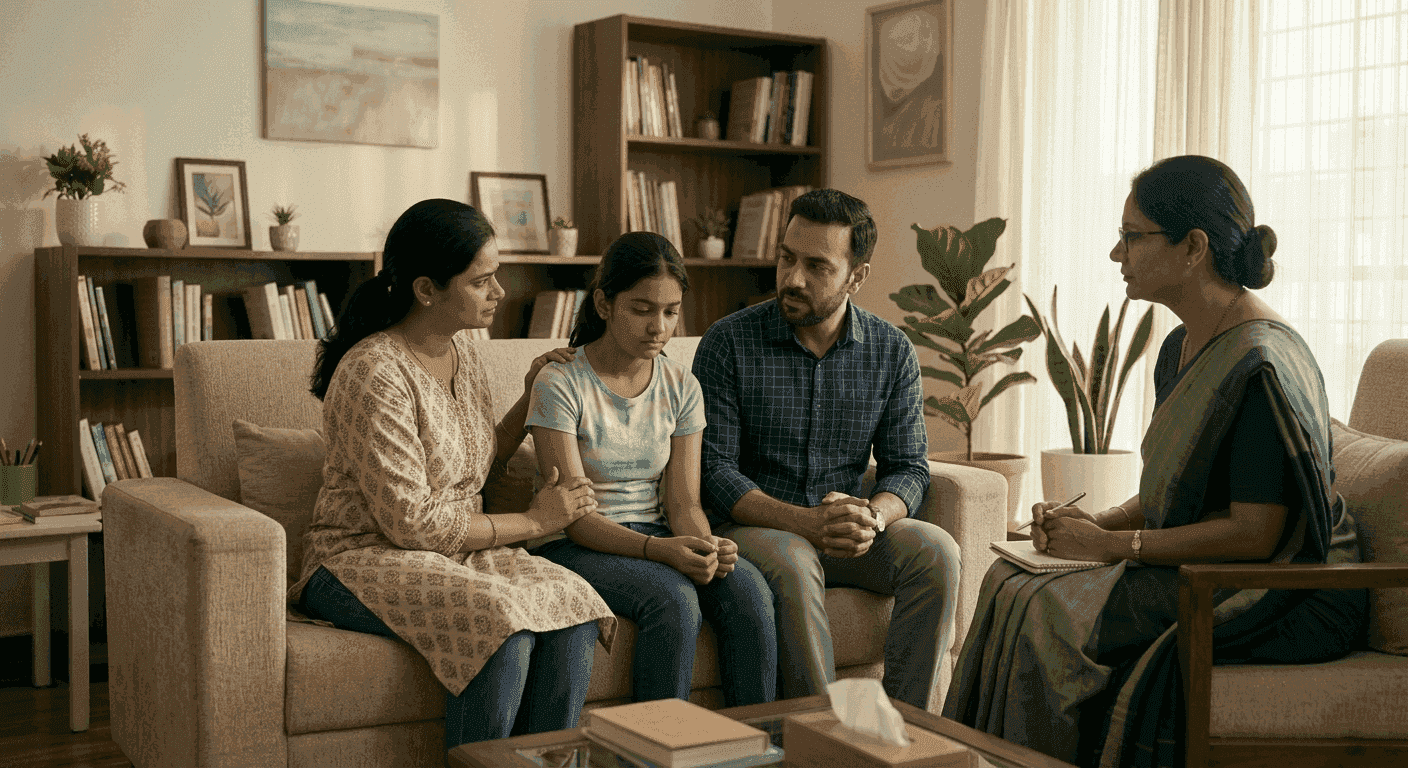 Family & Couples Counselling
