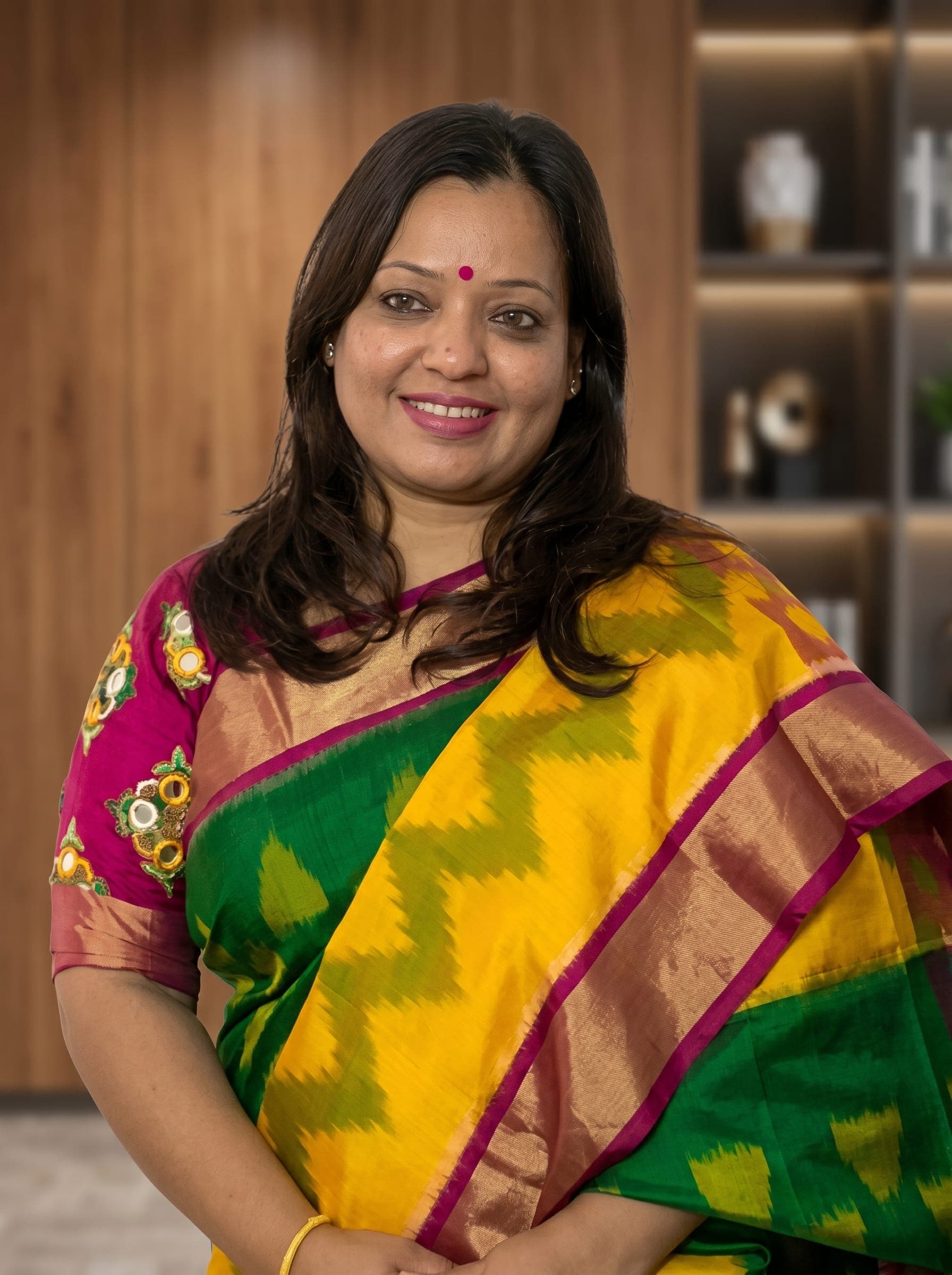 Nirupama Radhakrishnan