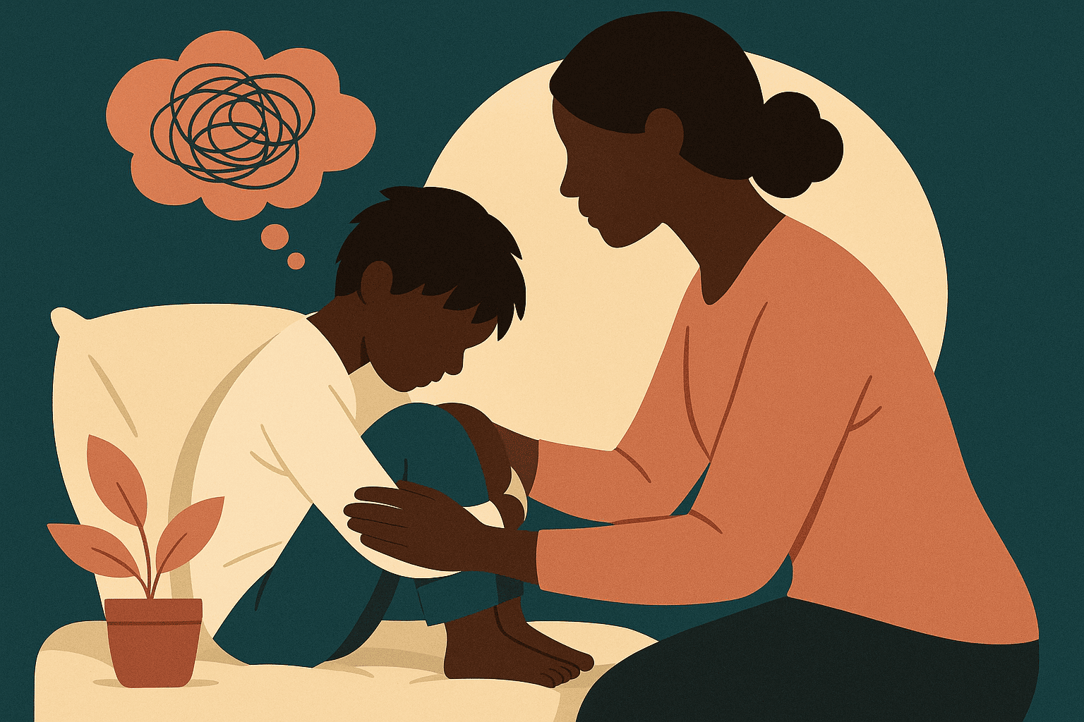 Supporting Our Children Through Mental Health Work Every Day