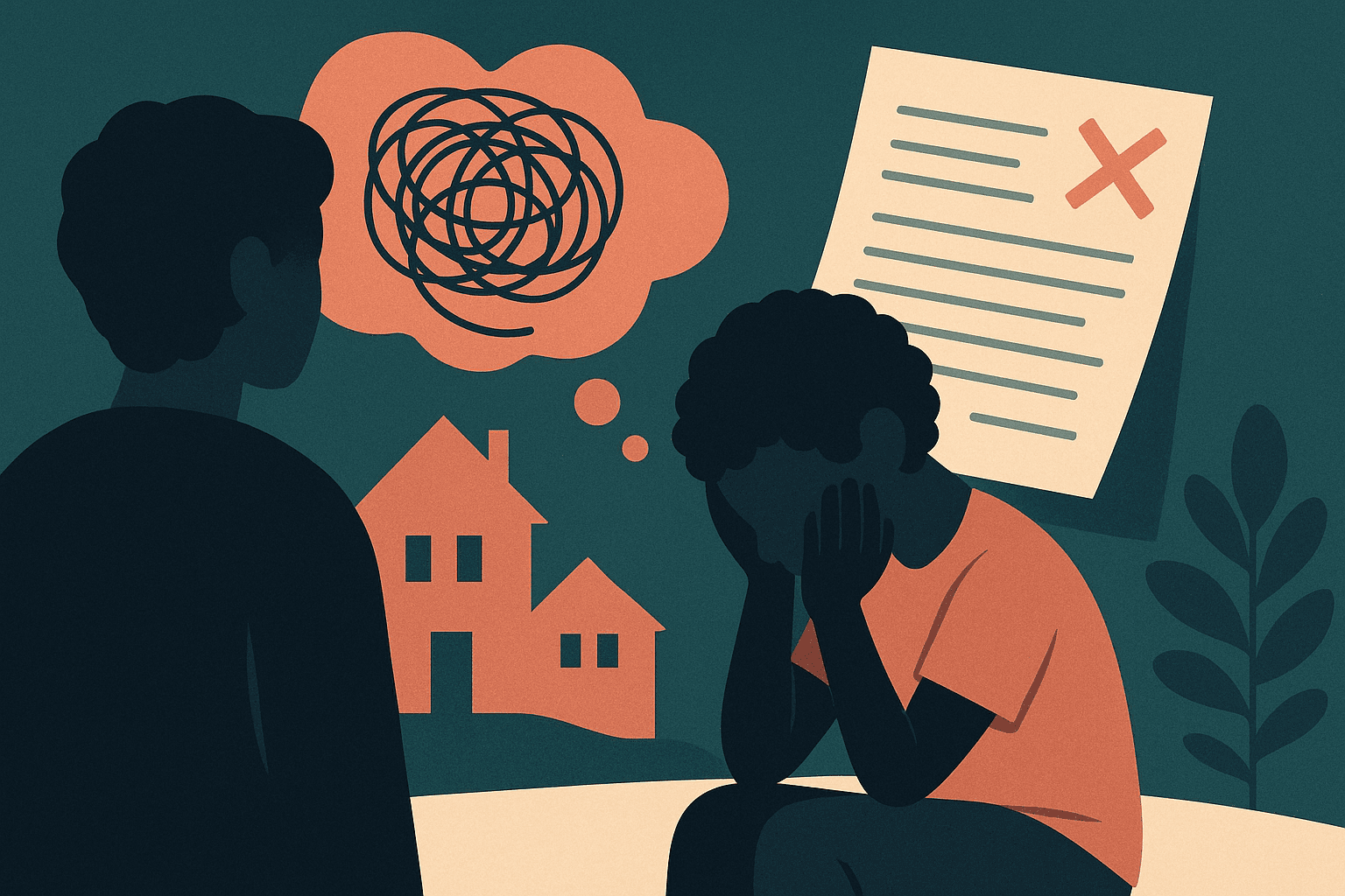 Poorer Areas Face More Child Mental Health Referral Rejections
