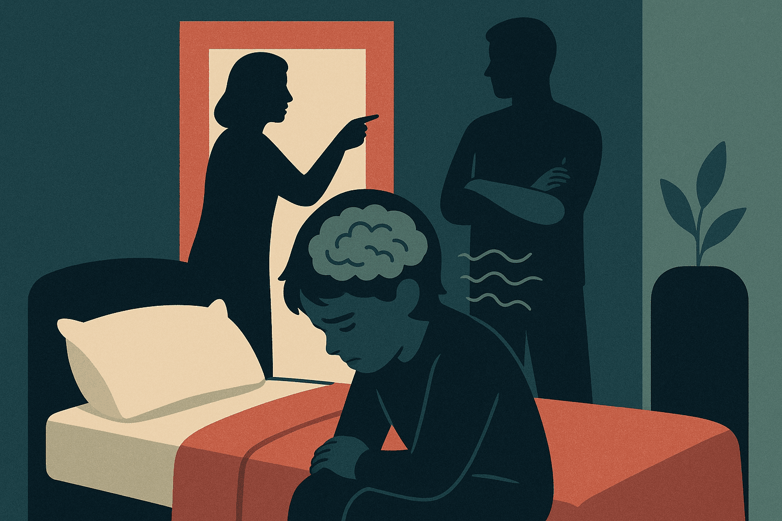 How Parents Unknowingly Sabotage Their Child's Mental Health