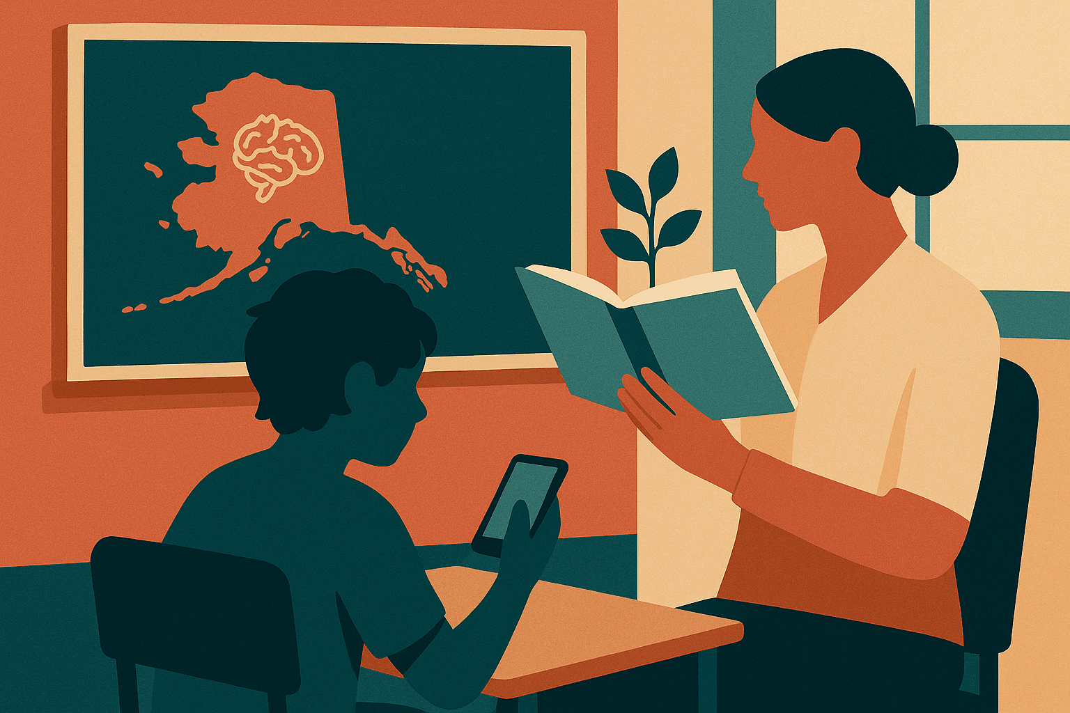 Mental Health Education in Schools: Alaska's New Law