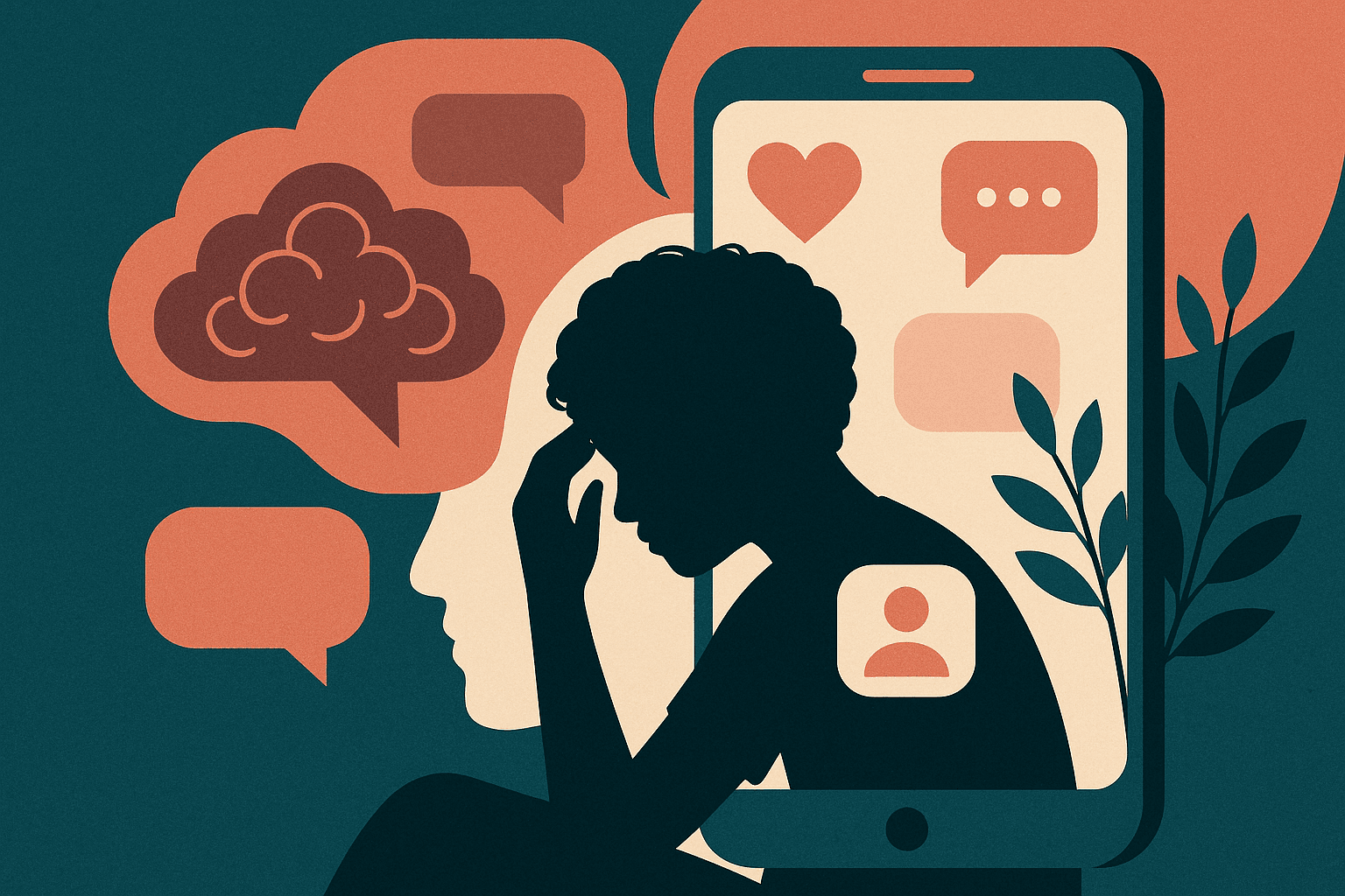 Mental Health and Social Media: Supporting Our Kids' Well-Being