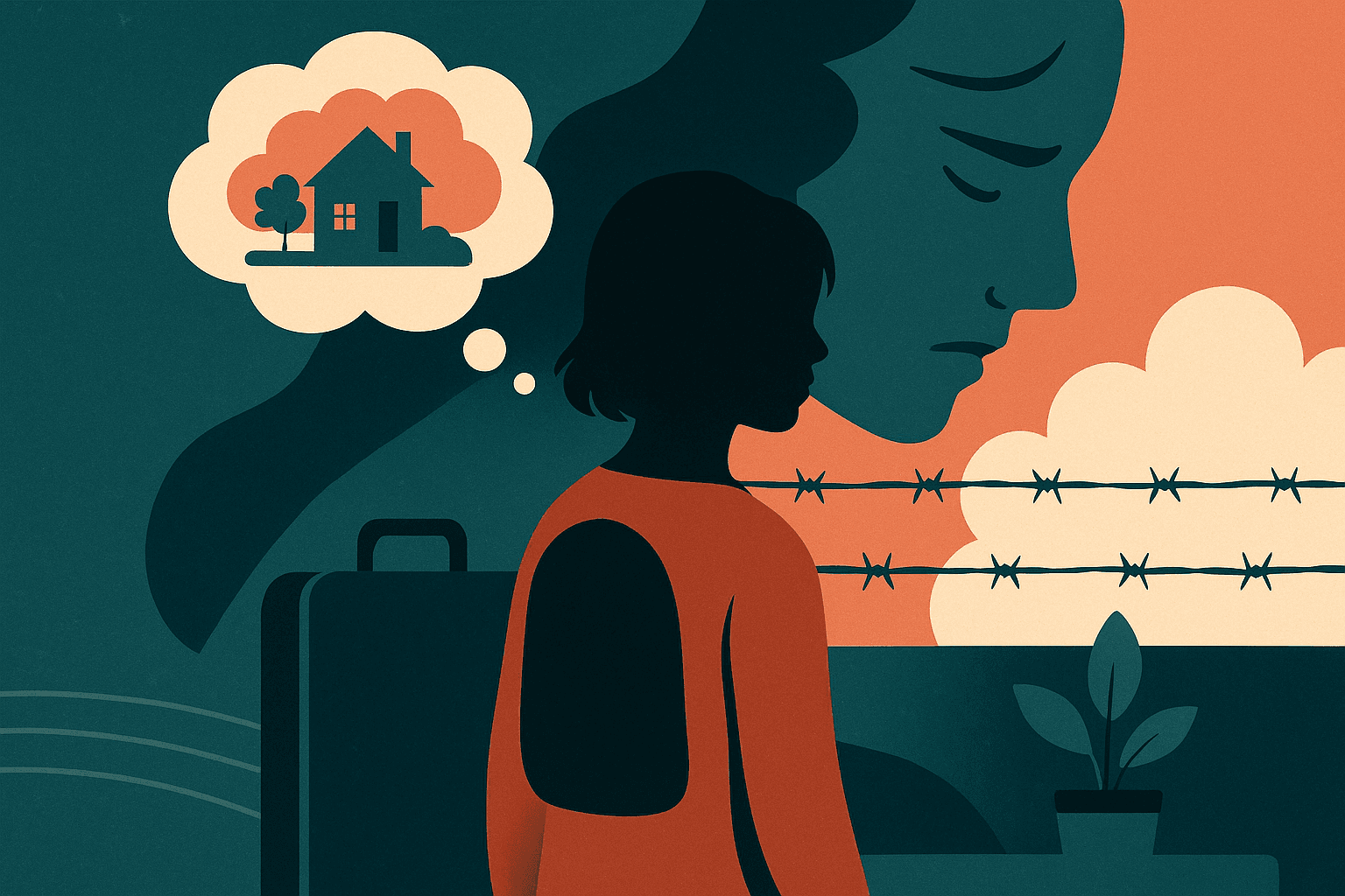 Psychosocial Interventions: Supporting Adolescents in Forced Migr