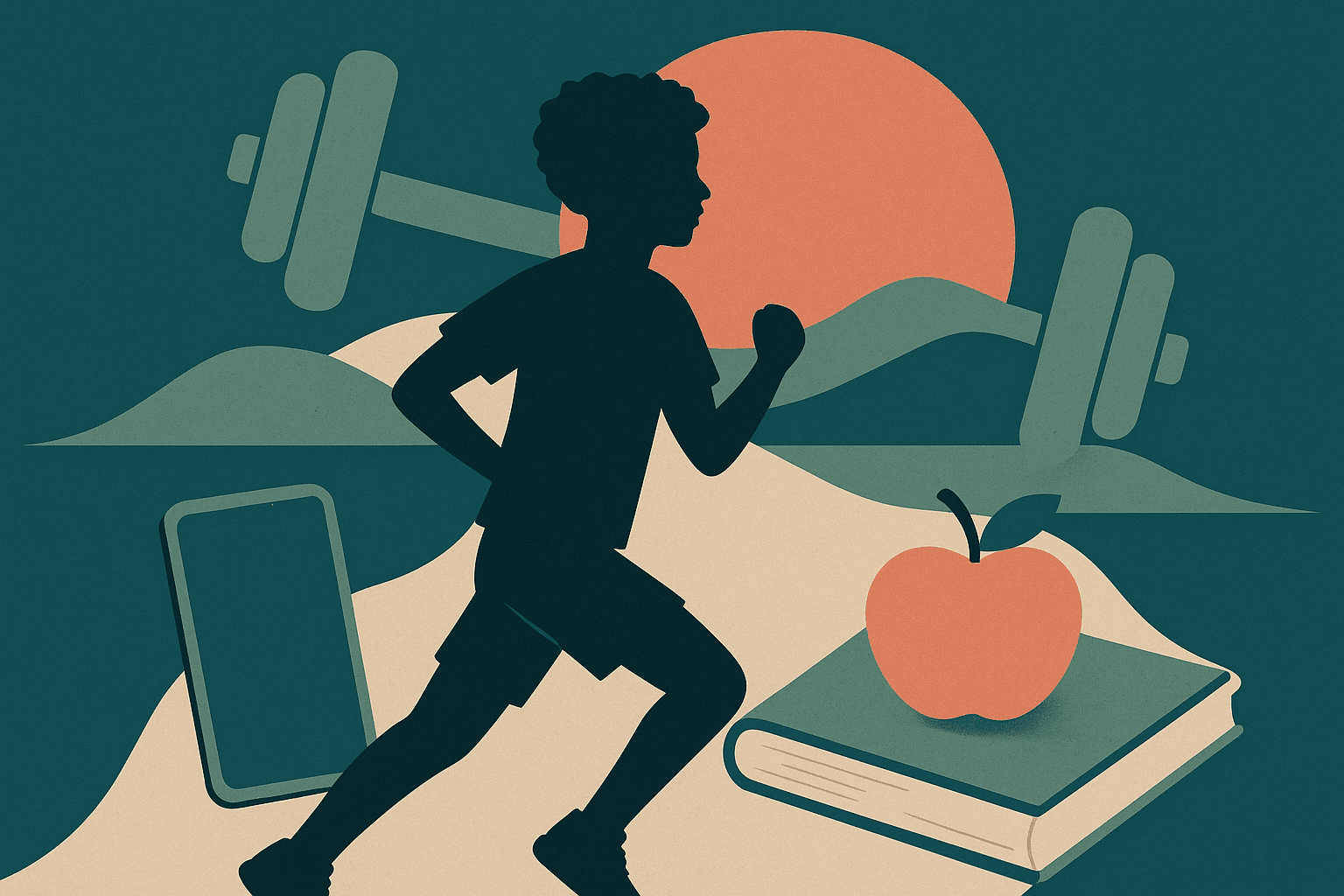 Teen Mental Health & Exercise: A Summer Wellness Guide