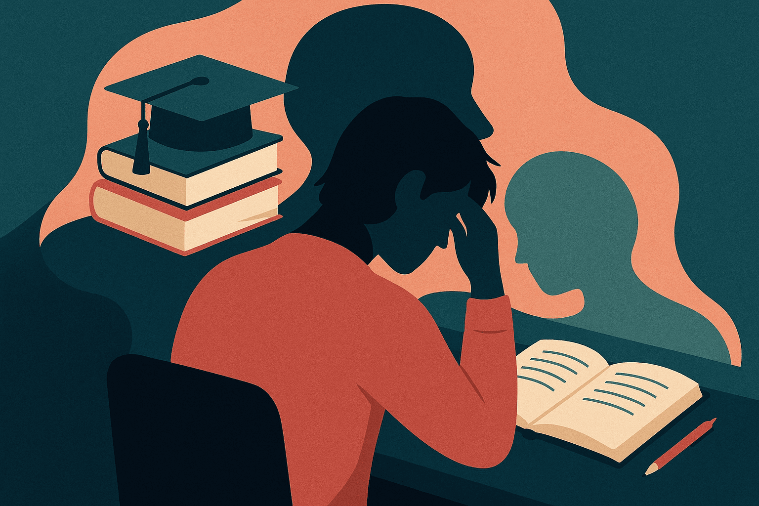 Mental Health Challenges in PhD Students: Spotting Silent Struggl